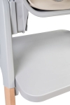 Столче За Хранене Smartee 3-В-1 -Caretero  До 110 Кг 