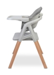 Столче За Хранене Smartee 3-В-1 -Caretero  До 110 Кг 
