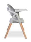 Столче За Хранене Smartee 3-В-1 -Caretero  До 110 Кг 