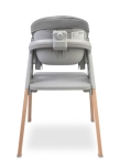 Столче За Хранене Smartee 3-В-1 -Caretero  До 110 Кг 