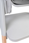 Столче За Хранене Smartee 3-В-1 -Caretero  До 110 Кг 