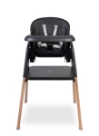Столче За Хранене Smartee 3-В-1 -Caretero  До 110 Кг 