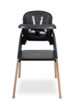 Столче За Хранене Smartee 3-В-1 -Caretero  До 110 Кг 