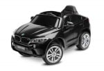 Акумулаторна Кола Bmw X6 Black Caretero Toyz