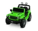 Офроуд Акумулаторен Автомобил Jeep Rubicоn Caretero Toyz