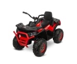 Акумулаторна Кола Terra Red Caretero Toyz