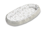 Кокон Minky Сив – Лисици 70X30 См Sensillo