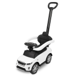 Количка за яздене с родителски контрол Land Rover Caretero Toyz