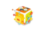 Образователна Играчка - Сензорен Куб Caretero Toyz