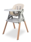 Столче За Хранене Smartee 3-В-1 -Caretero  До 110 Кг 