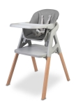 Столче За Хранене Smartee 3-В-1 -Caretero  До 110 Кг 