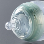 Комплект от 2 броя Биберони Tommee Tippee Advanced Anti-Colic+ Medium flow, 2 капки, среден поток за бебета на възраст 3+ месеца