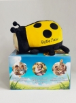 Буба Лази – музикална плюшена играчка Monka toys