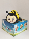Буба Лази – музикална плюшена играчка Monka toys