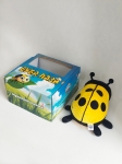 Буба Лази – музикална плюшена играчка Monka toys