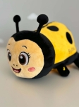 Буба Лази – музикална плюшена играчка Monka toys
