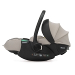 Комплект столче за кола Foppapedretti 3 в 1 Disk Grow i-Size + база Disk i-Size + столче Disk Infant i-Size