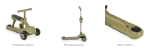 Тротинетка Cornet 6в1 green