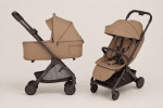 Anex Air-Q бебешка количка 2 в 1  Karamell