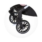 Детска количка с трансформиращ кош Аура