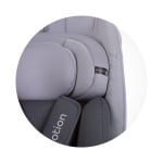 Стол за кола 360º I-size 40-150см MOTION