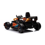 Акумулаторна кола McLaren Formula 1 оранжева