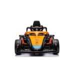 Акумулаторна кола McLaren Formula 1 оранжева