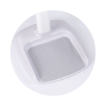 Помощна стойка за къпане с опора Пате бяло