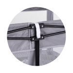 Кошара за игра Vibe120/120,сгъваема