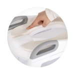 Помощна тоалетна седалка  Киди