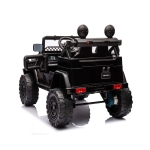 Акумулаторен джип Toyota FJ Cruiser черен EVA гуми