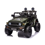 Акумулаторен джип Toyota FJ Cruiser милитари EVA гуми