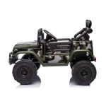 Акумулаторен джип Toyota FJ Cruiser милитари EVA гуми