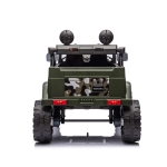 Акумулаторен джип Toyota FJ Cruiser милитари EVA гуми