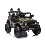 Акумулаторен джип Toyota FJ Cruiser милитари EVA гуми