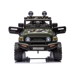 Акумулаторен джип Toyota FJ Cruiser милитари EVA гуми