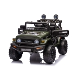 Акумулаторен джип Toyota FJ Cruiser милитари EVA гуми