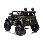 Акумулаторен джип Toyota FJ Cruiser милитари EVA гуми