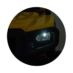 Акумулаторно бъги за 2 деца БЪГИ CAT UTV