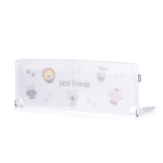 Преграда за легло ЖИВОТИНКИ бяла