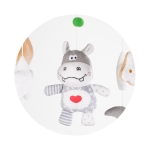 Музикална играчка с проектор "Хипо"