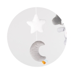 Музикална играчка с проектор "Хипо"