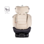 Ст.кола 360 I-size 40-150 PREMIUM бишкот