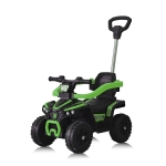Количка за яздене с дръжка ATV