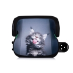 Седалка за кола125-150 GO BOOST ISO