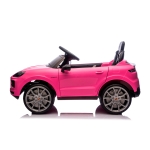 Ел.джип Porsche Kayenne розов