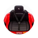 Ел.джип Porsche Kayenne червен