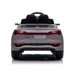 Ел.джип Audi SQ8 сив