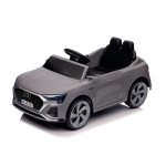 Ел.джип Audi SQ8 сив