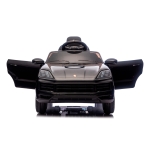 Ел.джип Porsche Kayenne черен